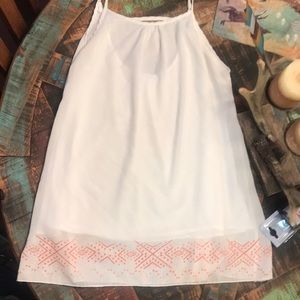 Size Medium lightweight dress